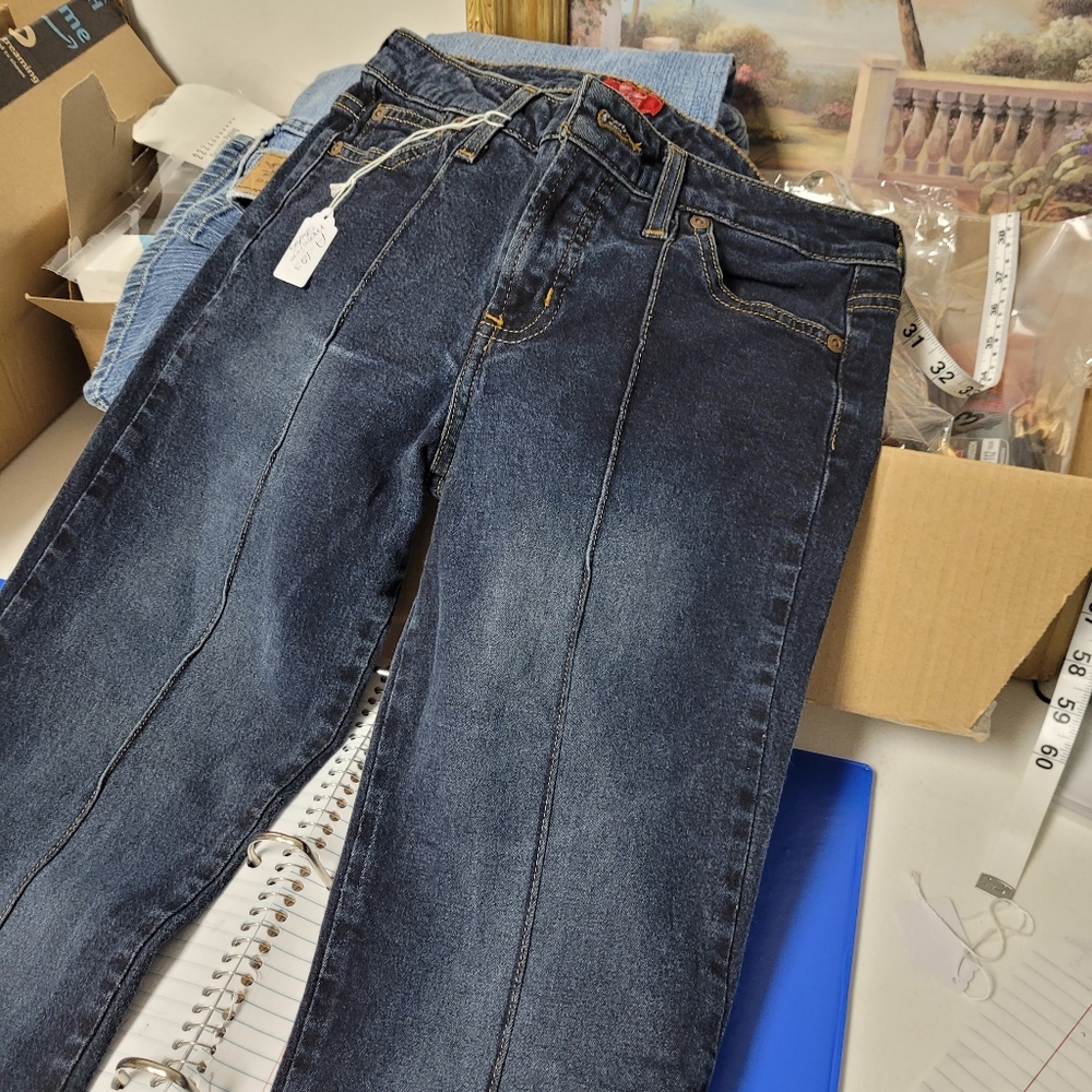 Massimo Stretch Jeans